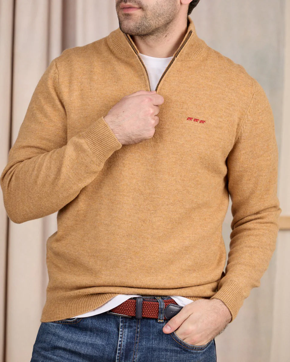 Pull col camionneur