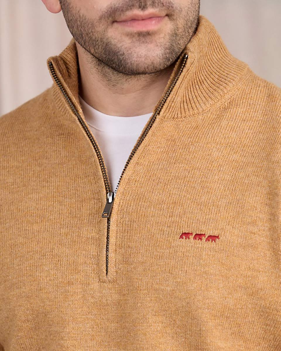 Pull col camionneur - Image 2