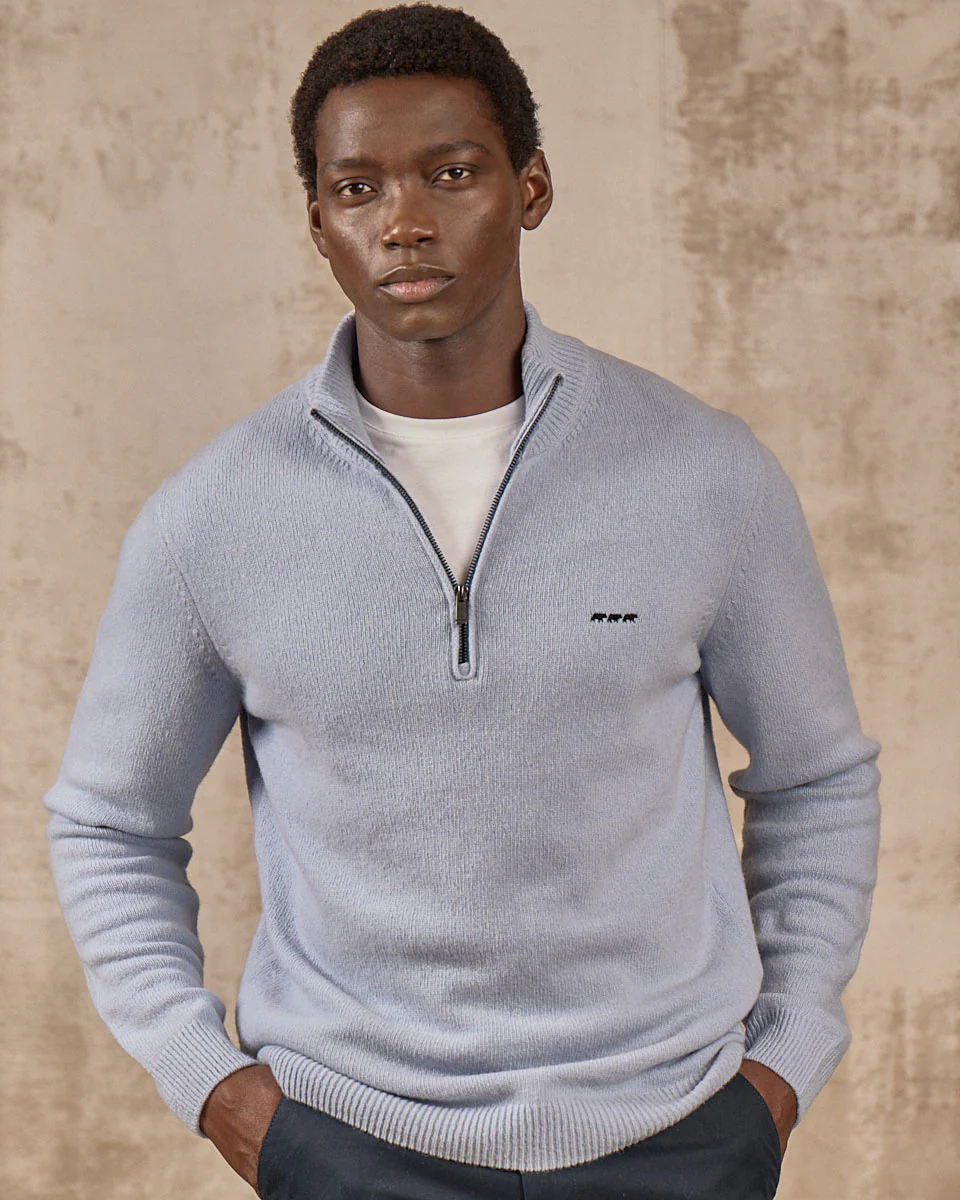 Pull col camionneur