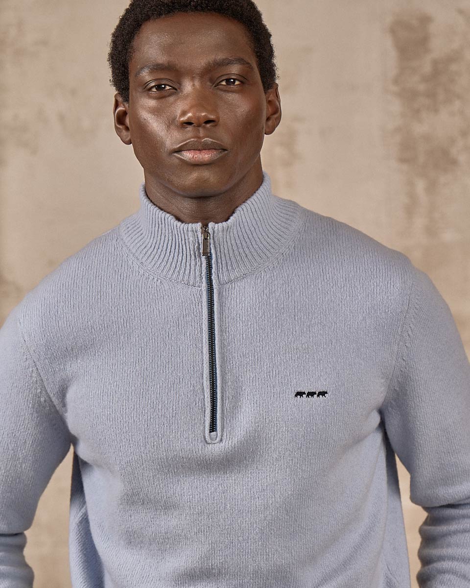 Pull col camionneur - Image 2