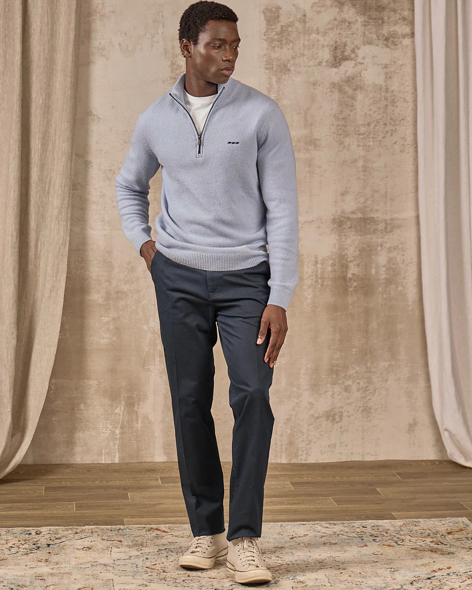 Pull col camionneur - Image 3