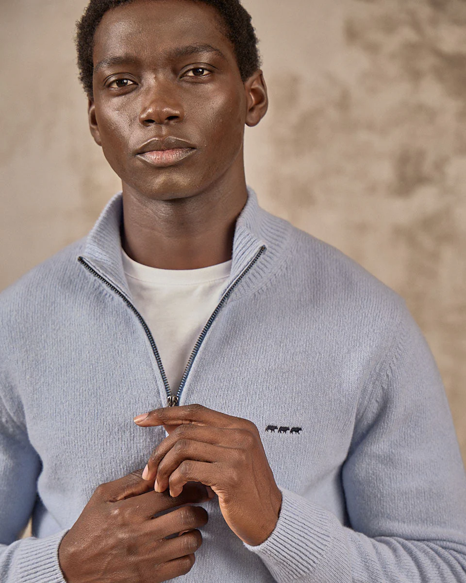 Pull col camionneur - Image 5