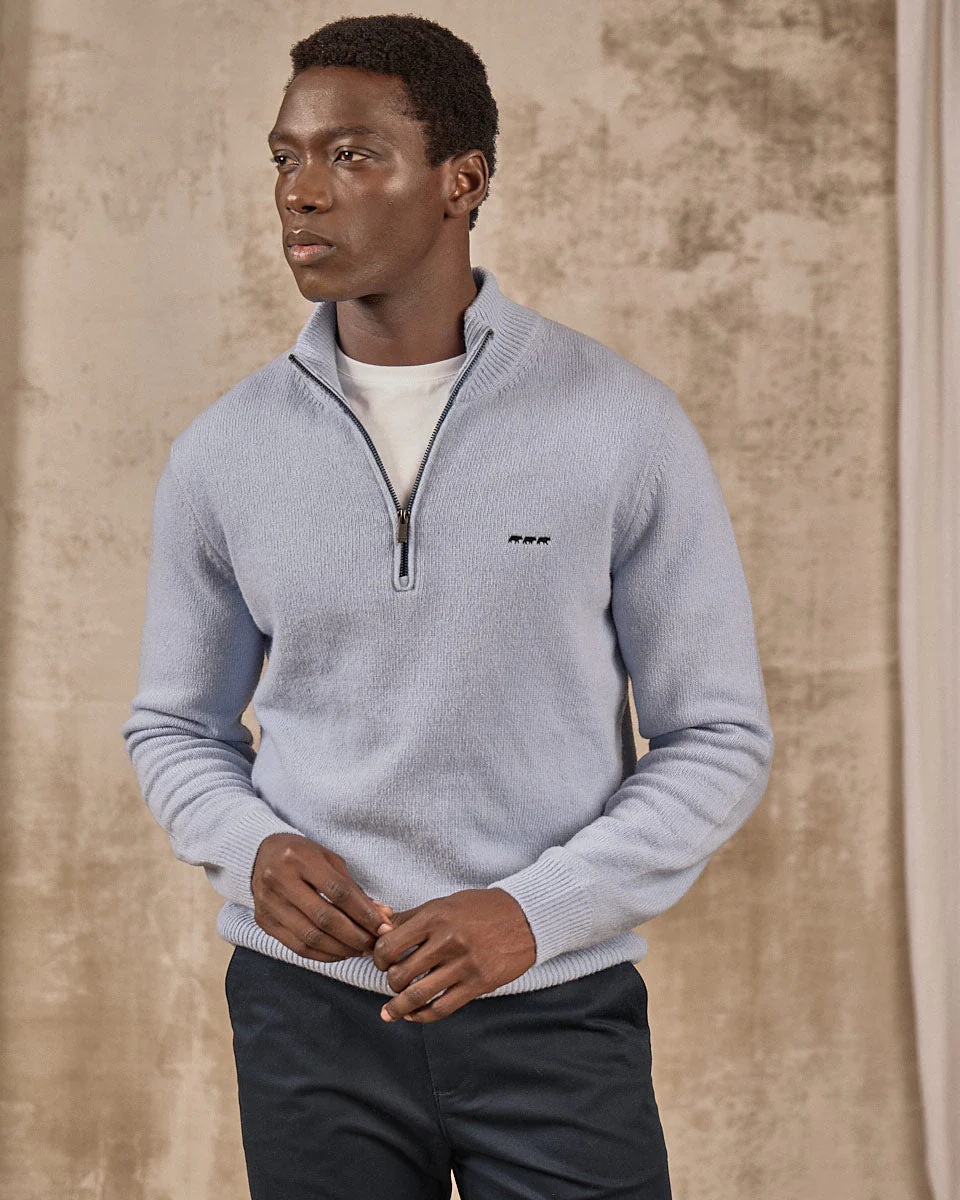 Pull col camionneur - Image 6