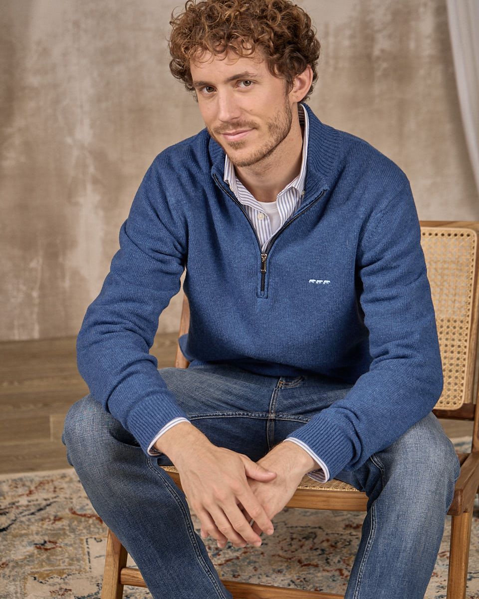 Pull col camionneur