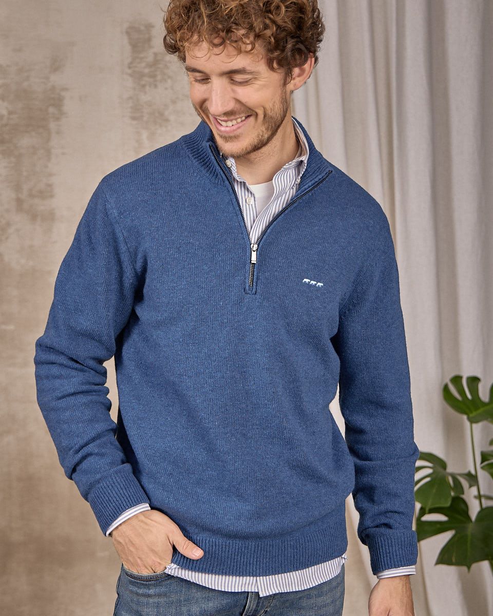 Pull col camionneur - Image 2