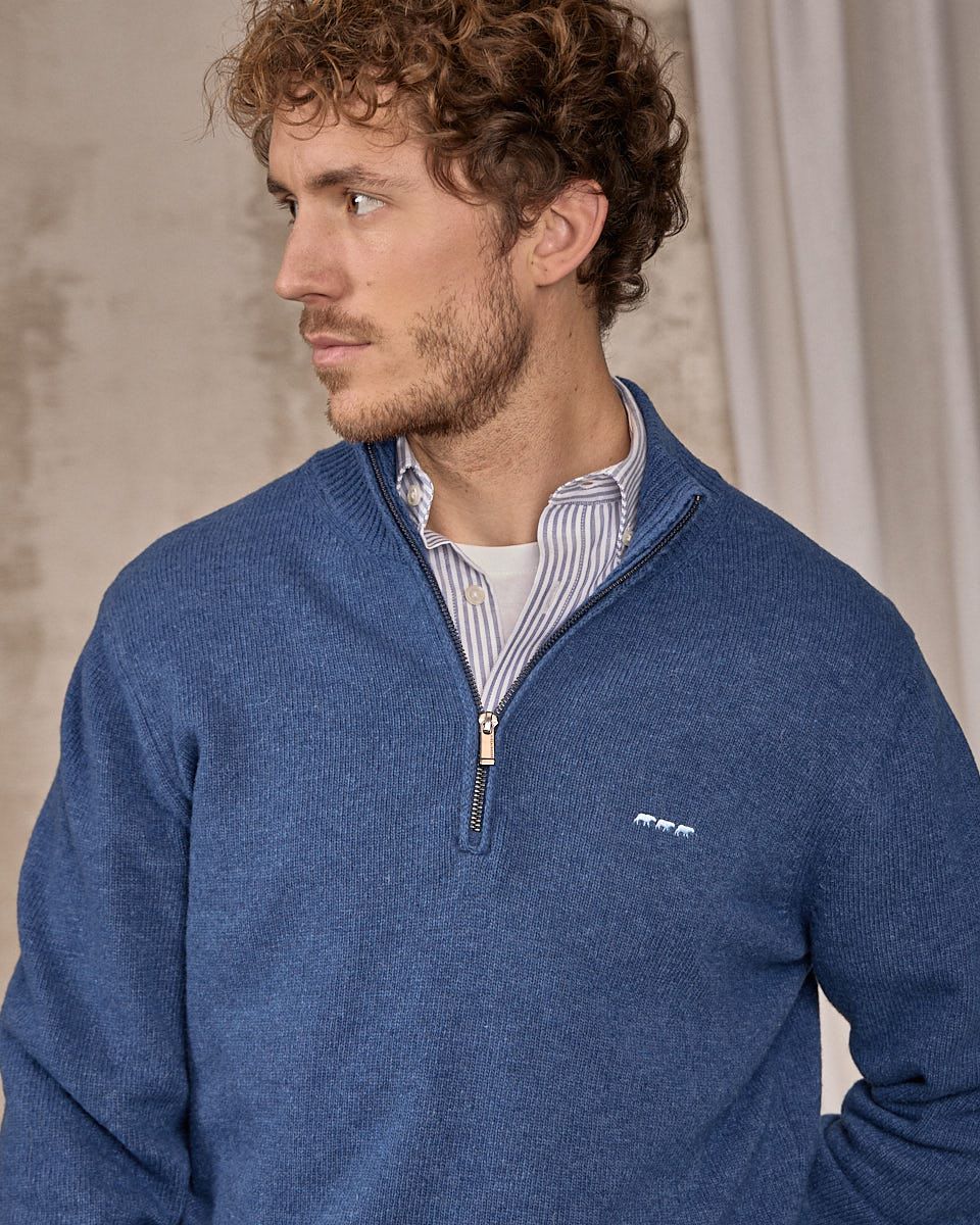 Pull col camionneur - Image 4