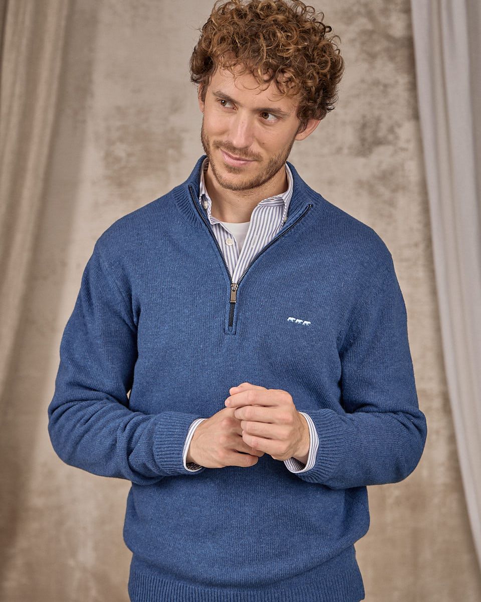 Pull col camionneur - Image 6