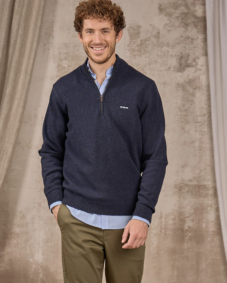 Pull col camionneur