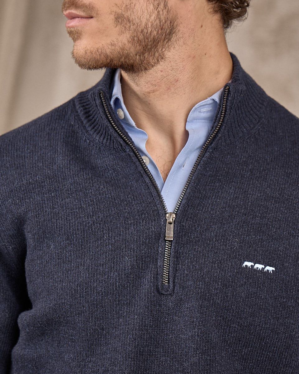 Pull col camionneur - Image 4