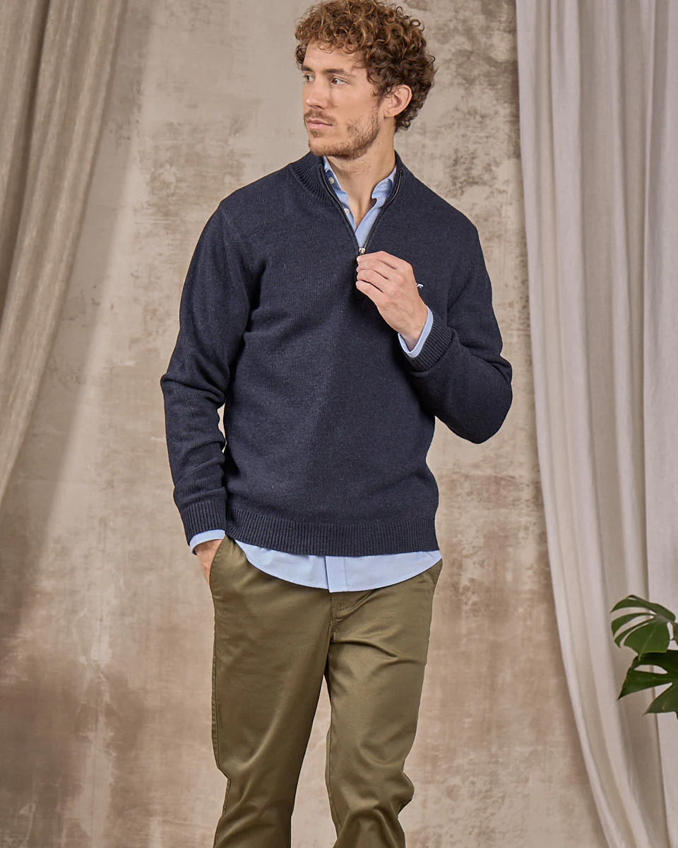 Pull col camionneur - Image 5