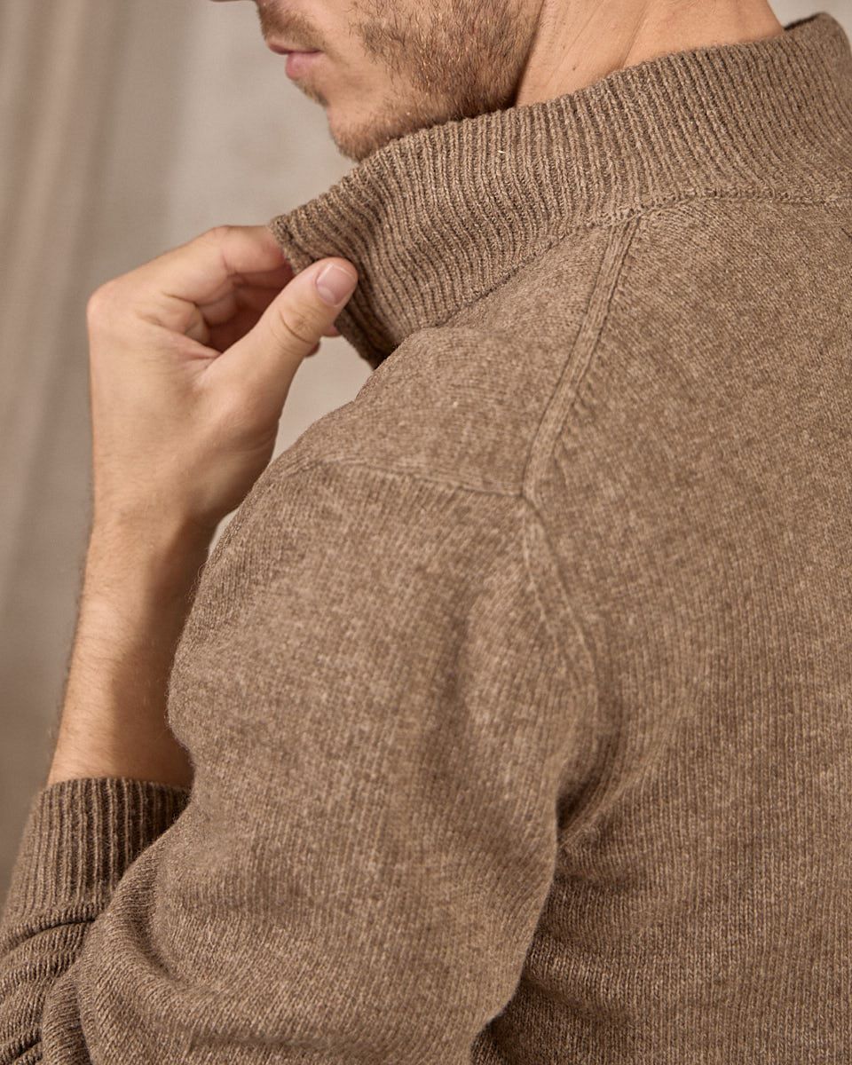 Pull col camionneur - Image 5