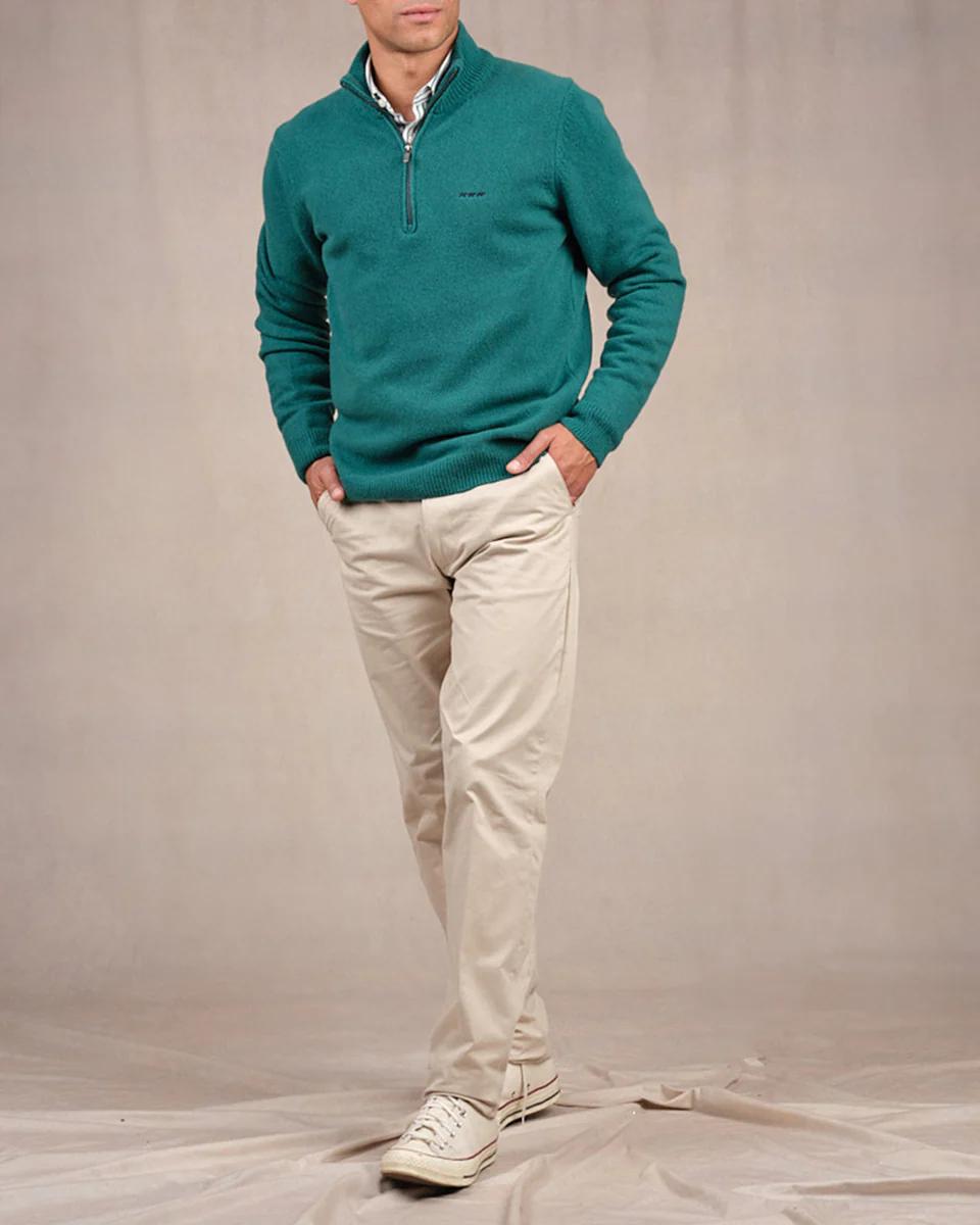 Pull col camionneur - Image 3