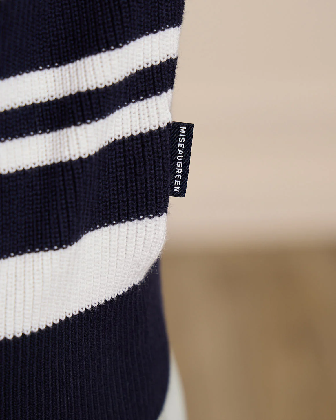 Pull marinière Gilson - Image 6