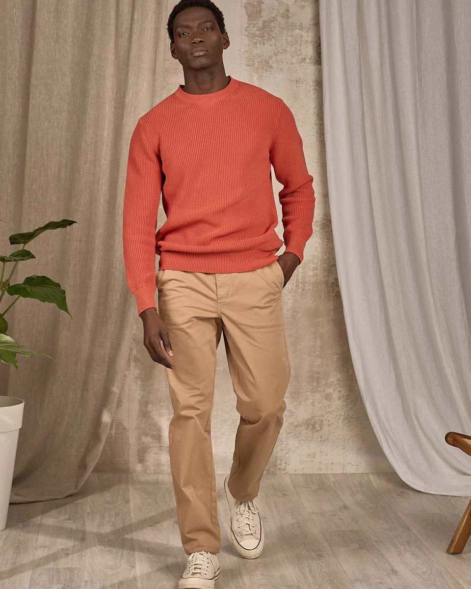 Pull col rond - Image 2