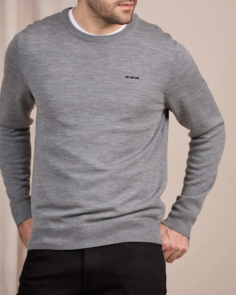 Pull col rond - Image 4