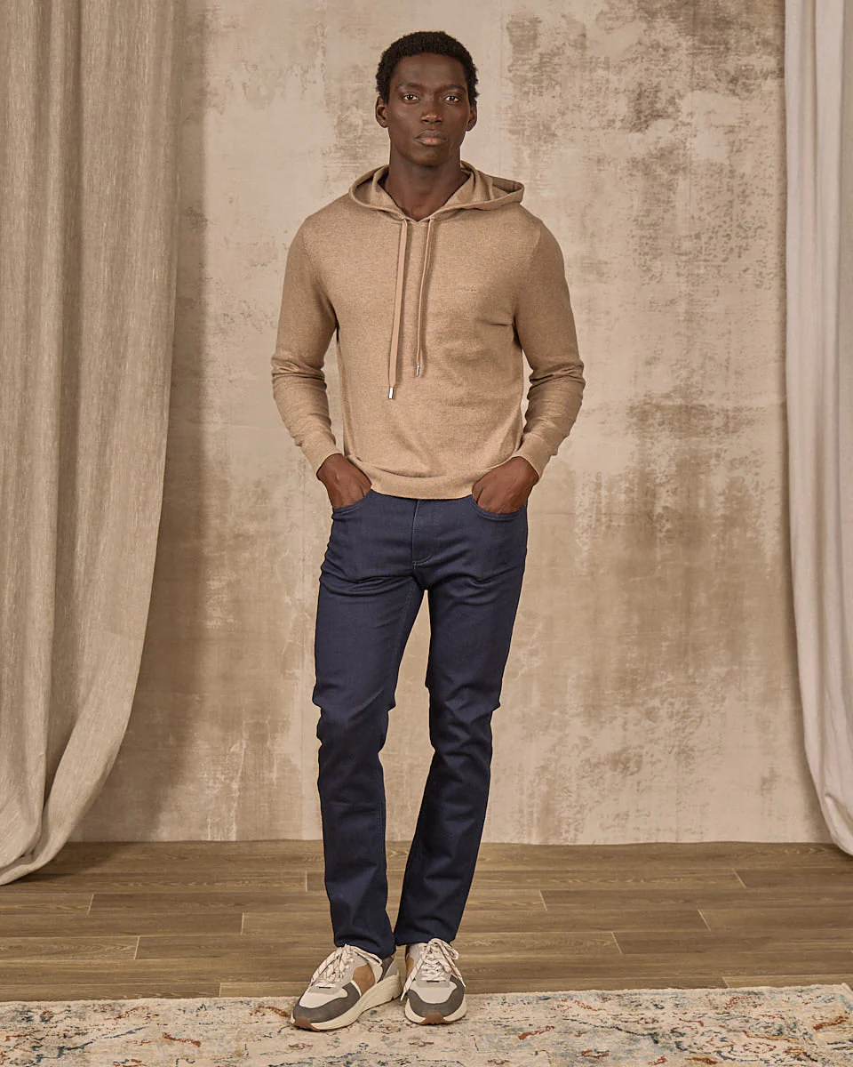 Pull à capuche Edmond - Image 2
