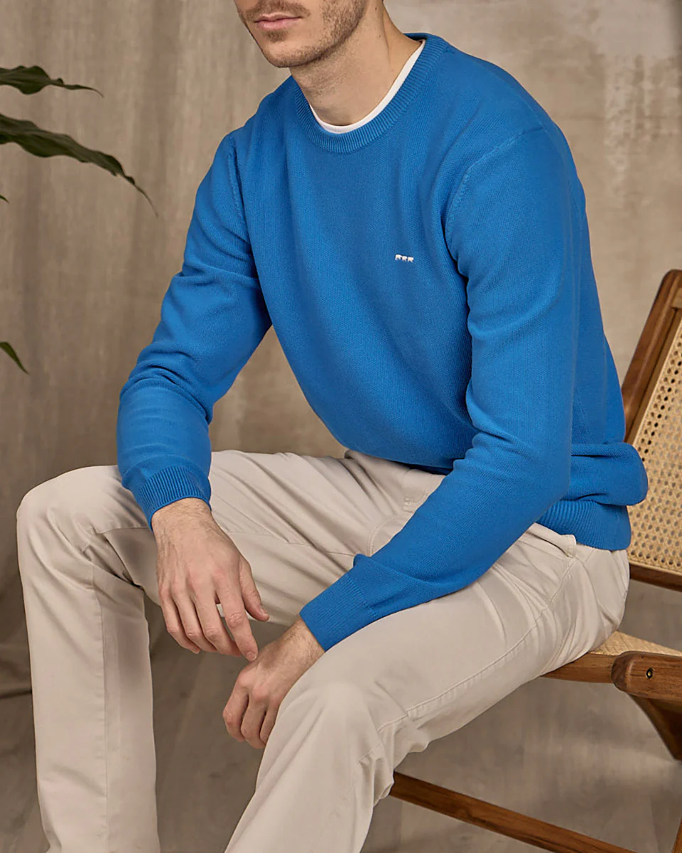 Pull nid d'abeille - Image 2