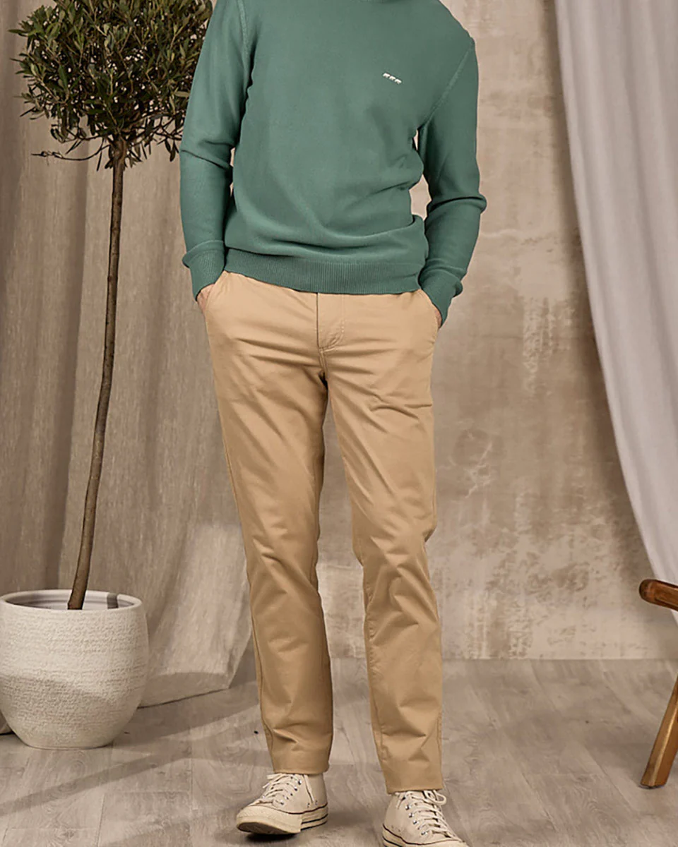 Pull nid d'abeille - Image 3