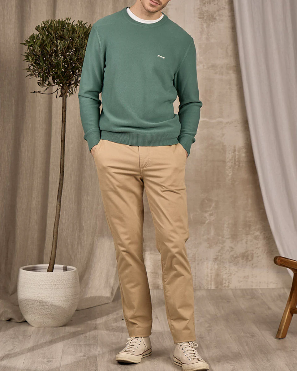 Pull nid d'abeille - Image 6