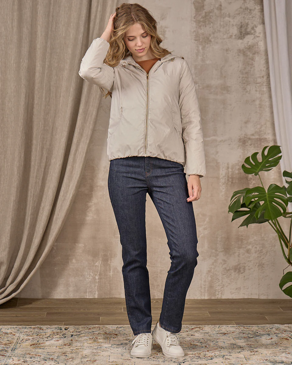 Blouson léger zippé - Image 2