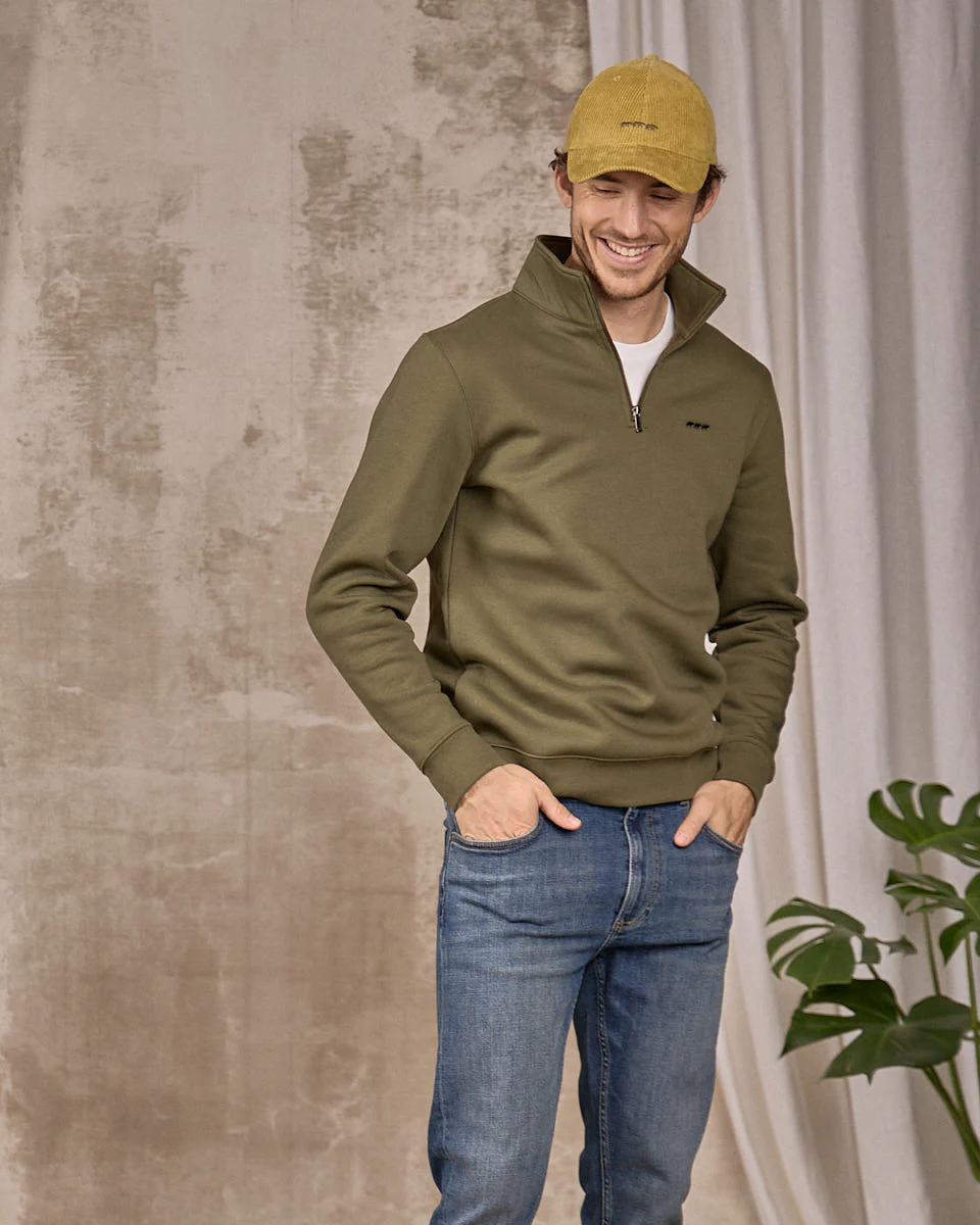 Sweat camionneur Ellian - Image 2