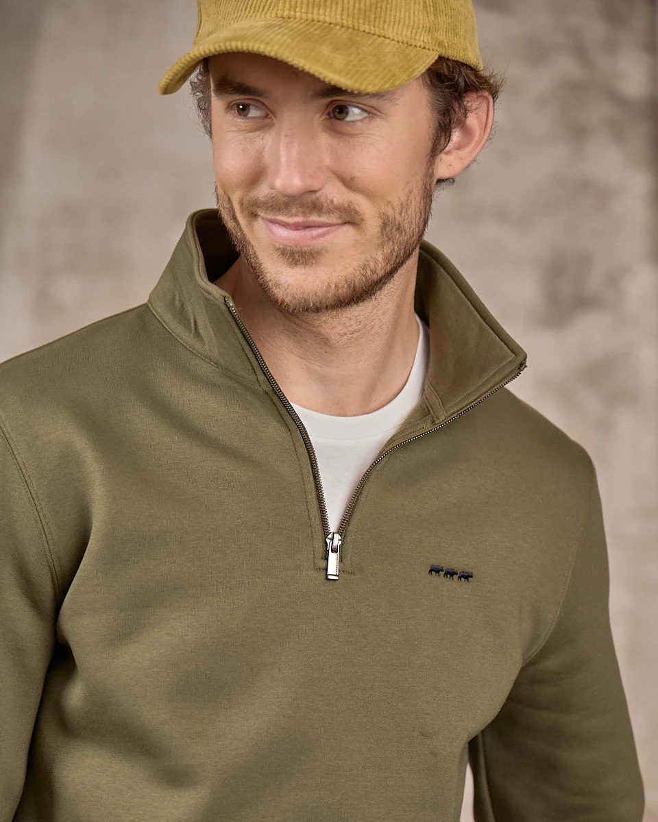 Sweat camionneur Ellian - Image 3