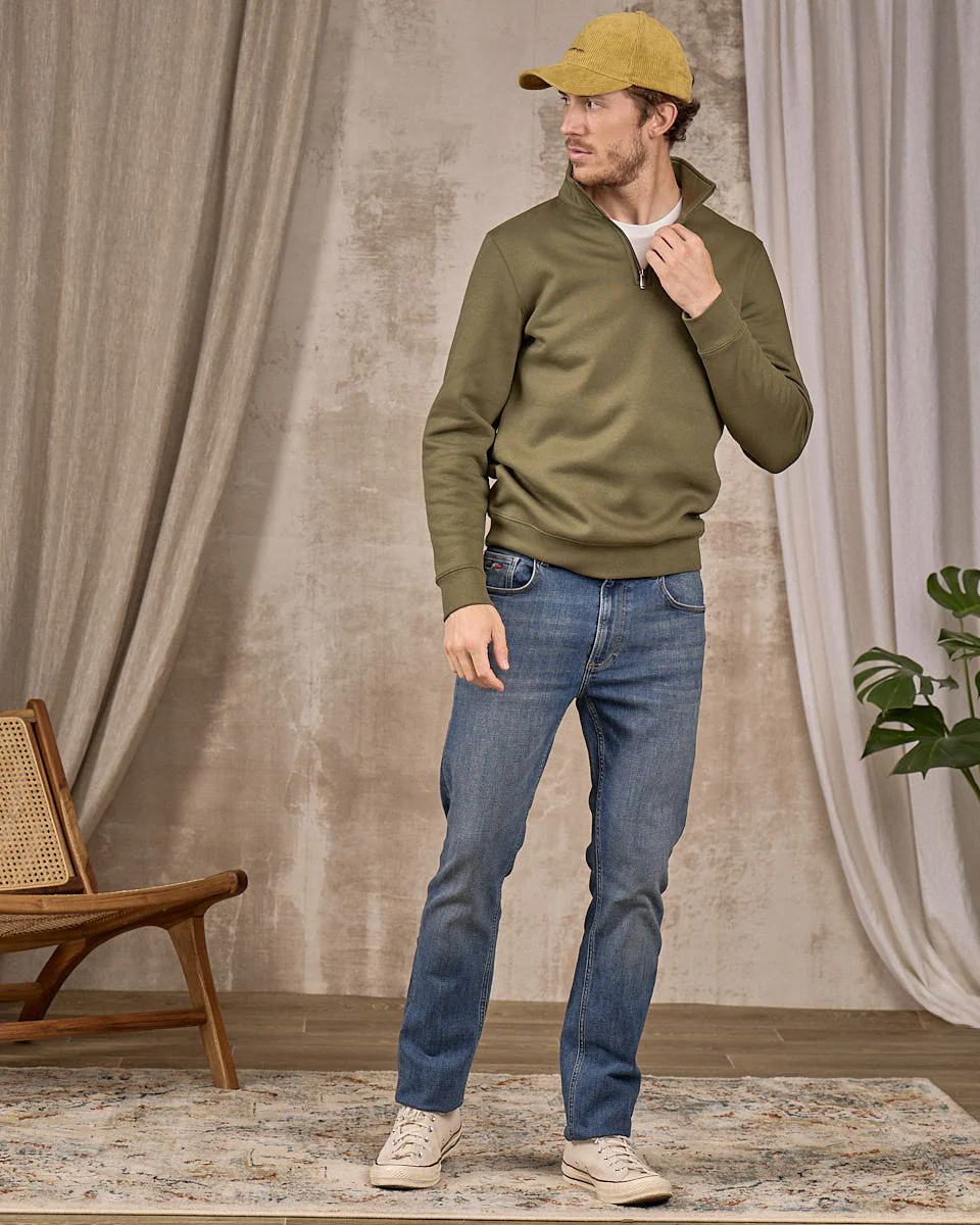 Sweat camionneur Ellian - Image 4