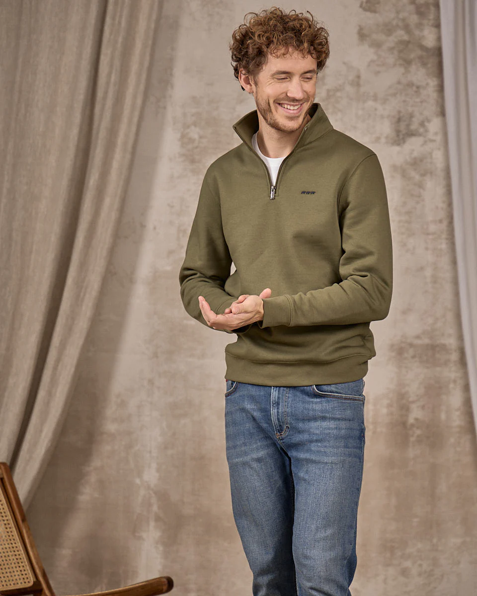 Sweat camionneur Ellian - Image 6