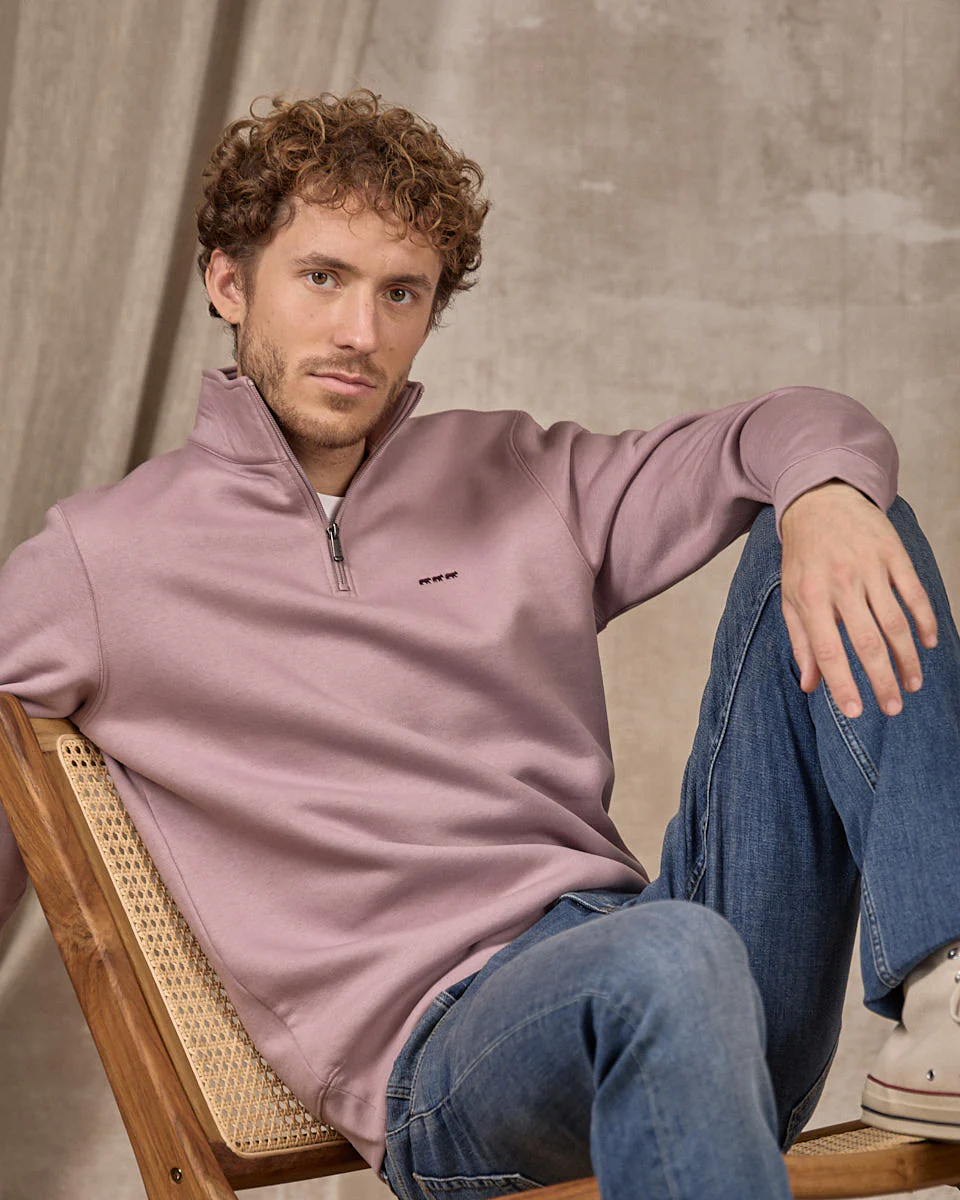 Sweat camionneur Ellian - Image 3