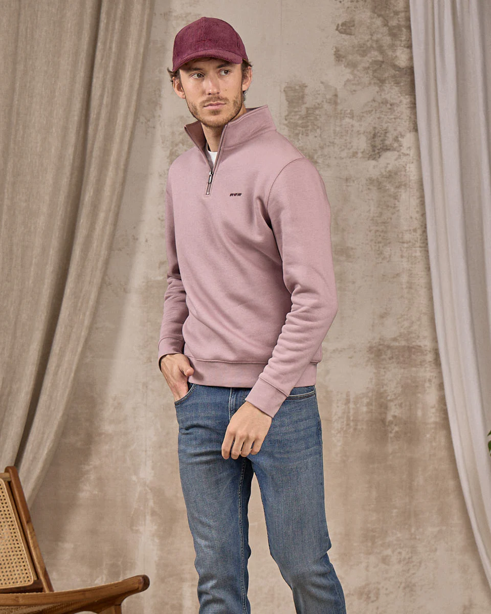 Sweat camionneur Ellian - Image 5