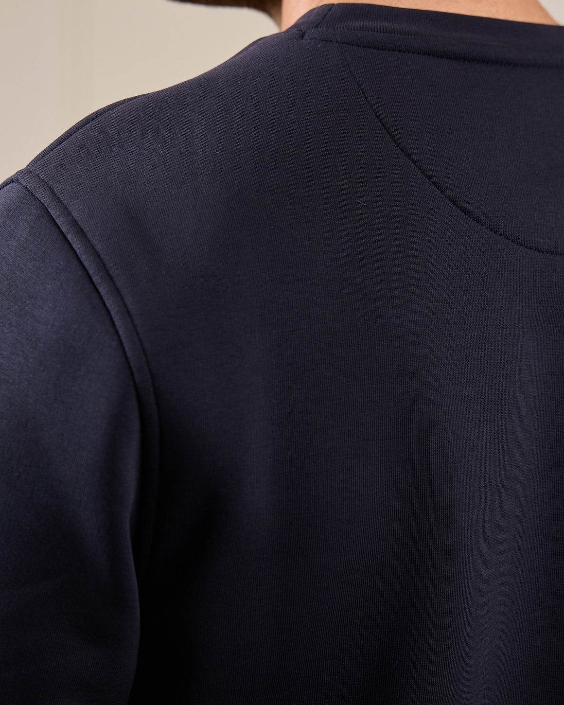 Sweat col rond - Image 4