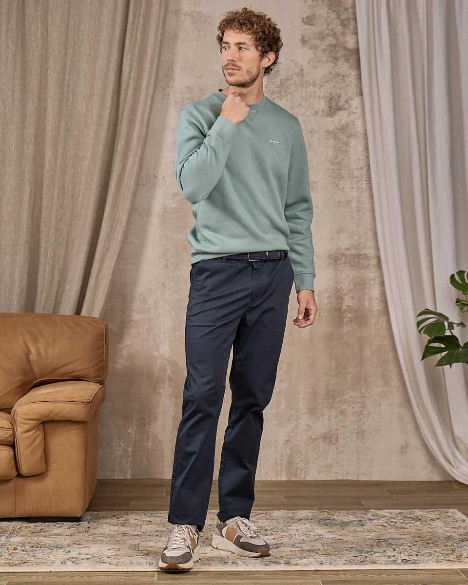 Sweat col rond - Image 6