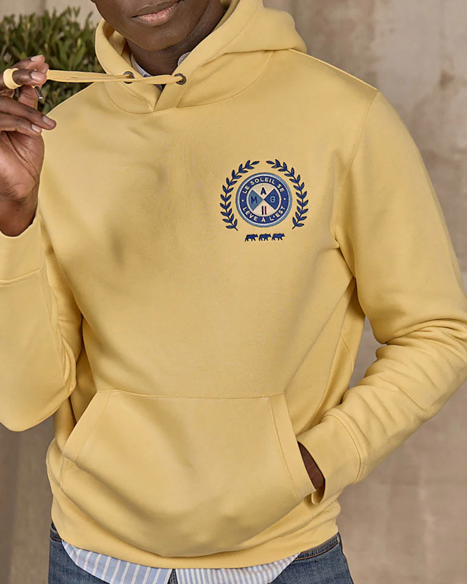 Sweat hoodie Alvin