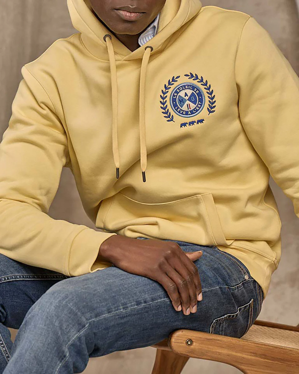 Sweat hoodie Alvin - Image 3