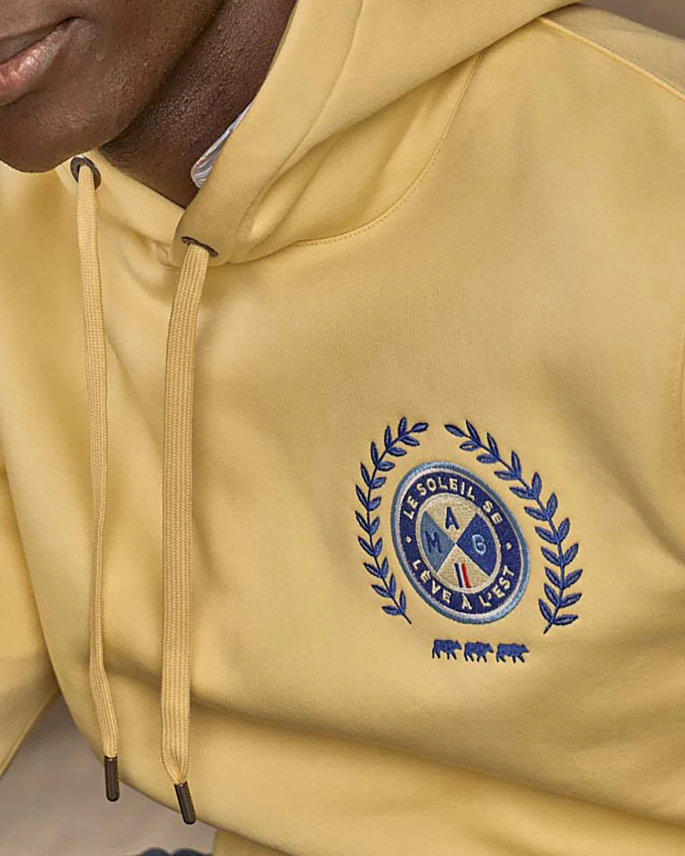 Sweat hoodie Alvin - Image 4