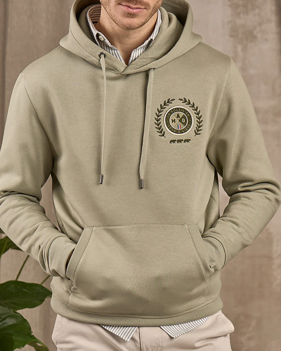 Sweat hoodie Alvin