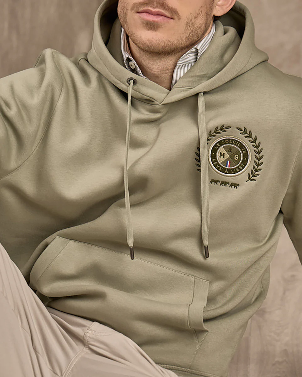 Sweat hoodie Alvin - Image 5
