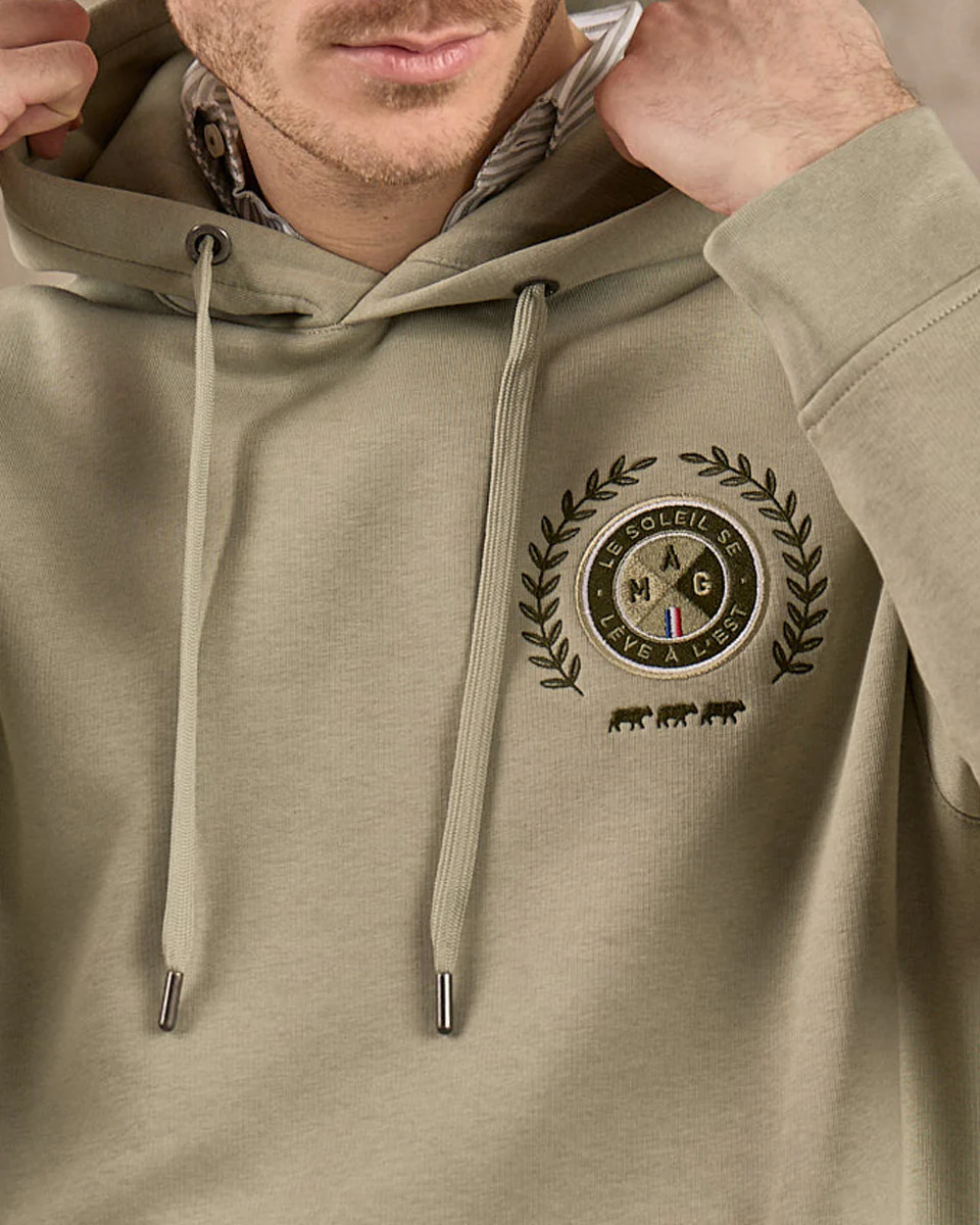 Sweat hoodie Alvin - Image 6
