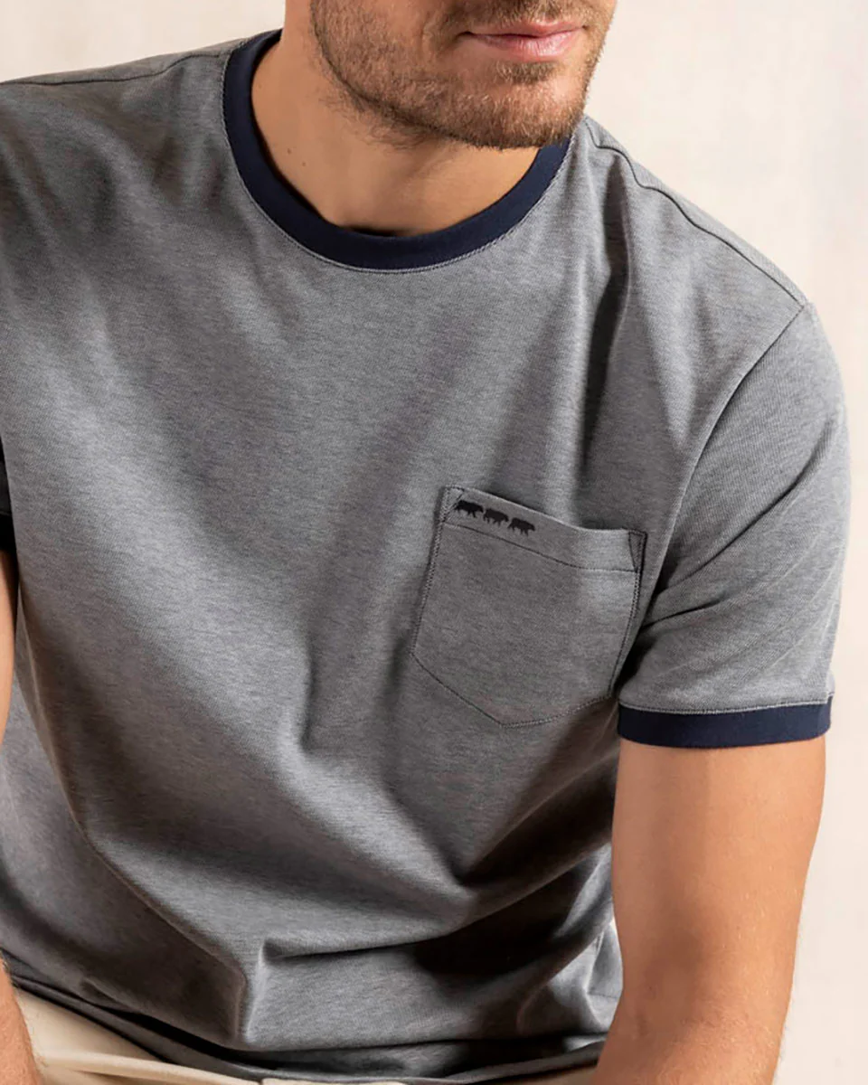 T-shirt Borris