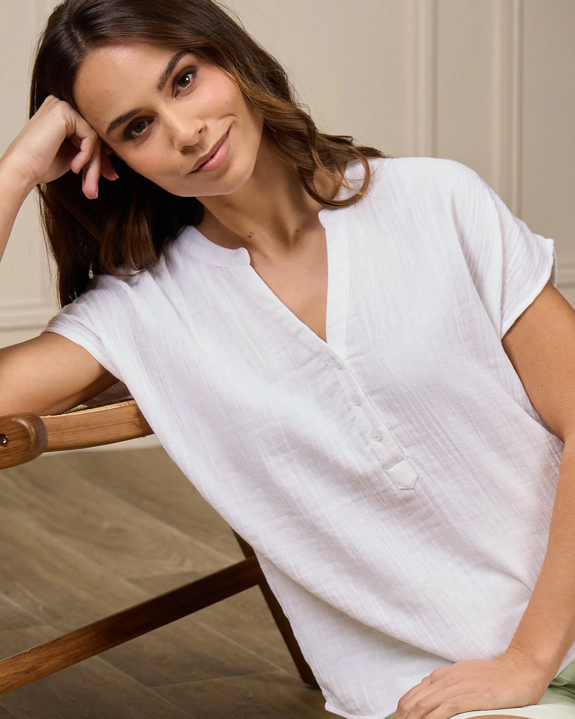 Top chaîne et trame - Image 6