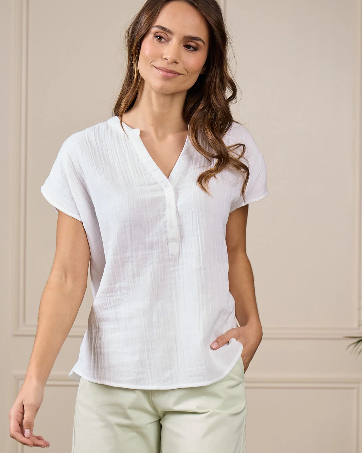 Top chaîne et trame - Image 7