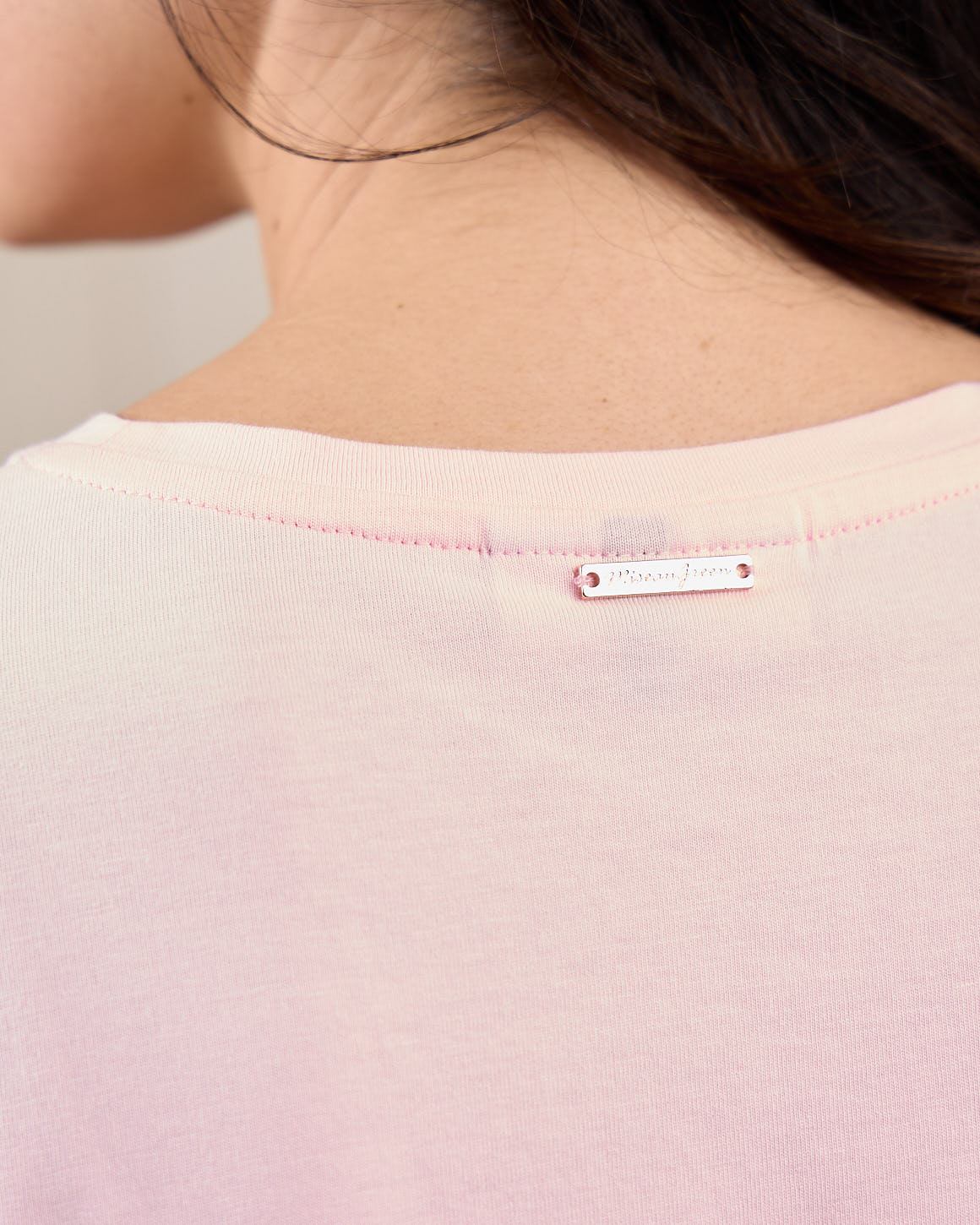 T-shirt Bonjour - Image 4