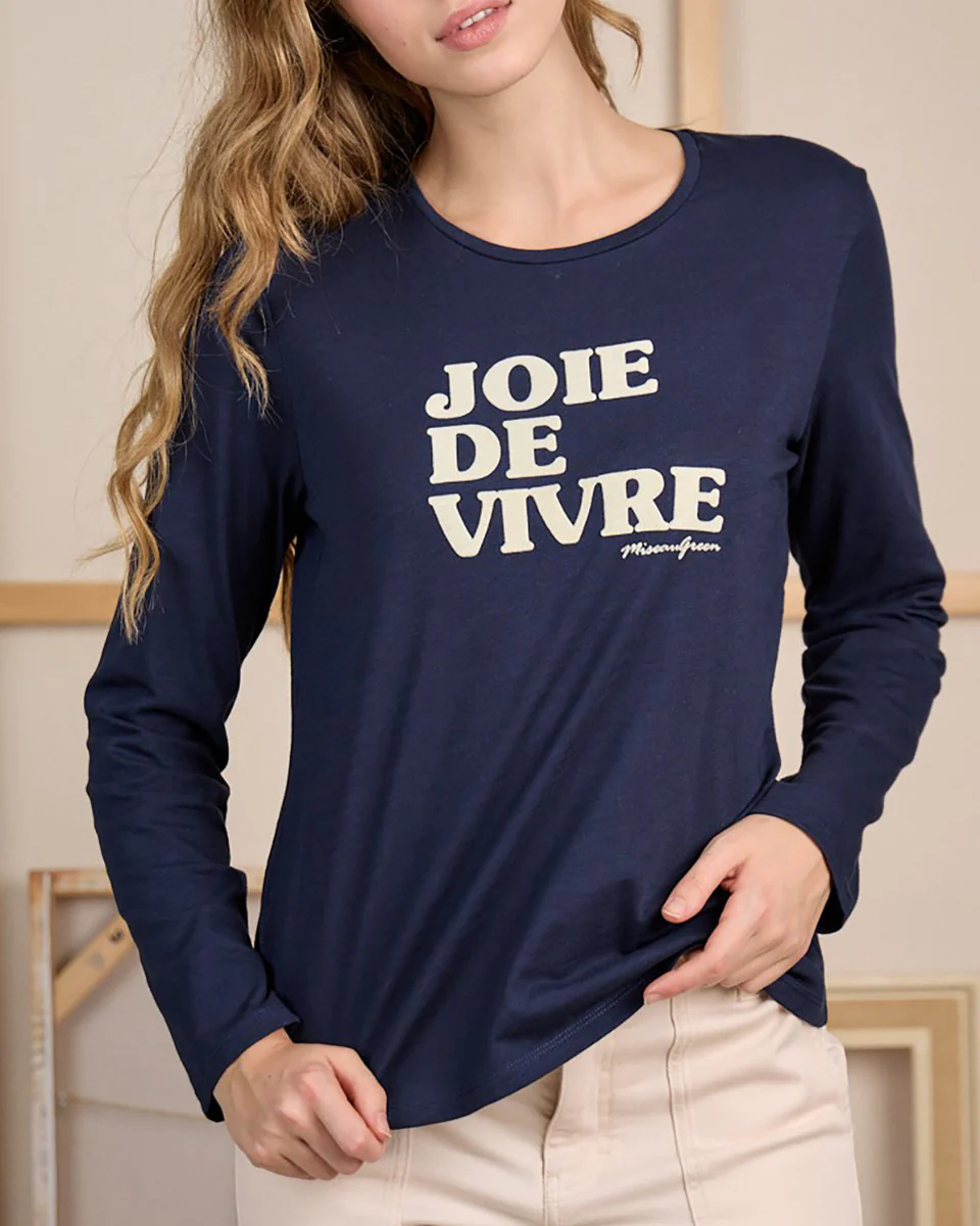 T-shirt message - Image 2