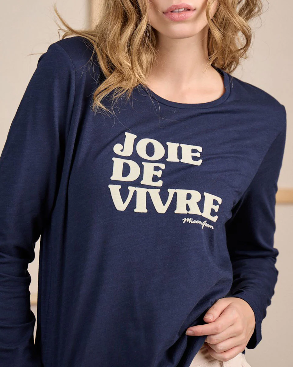 T-shirt message - Image 4