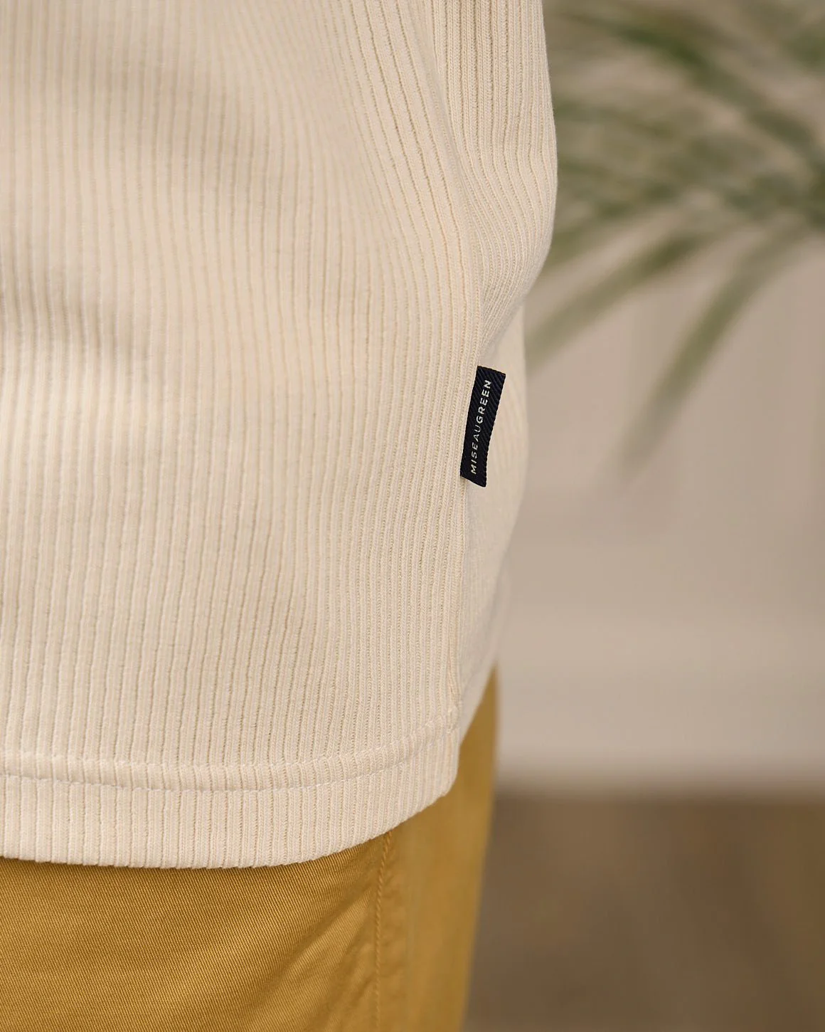 T-shirt polo Gaston - Image 3