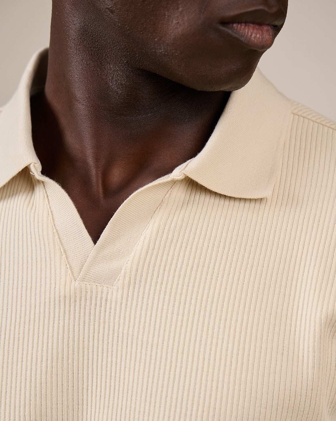 T-shirt polo Gaston - Image 4