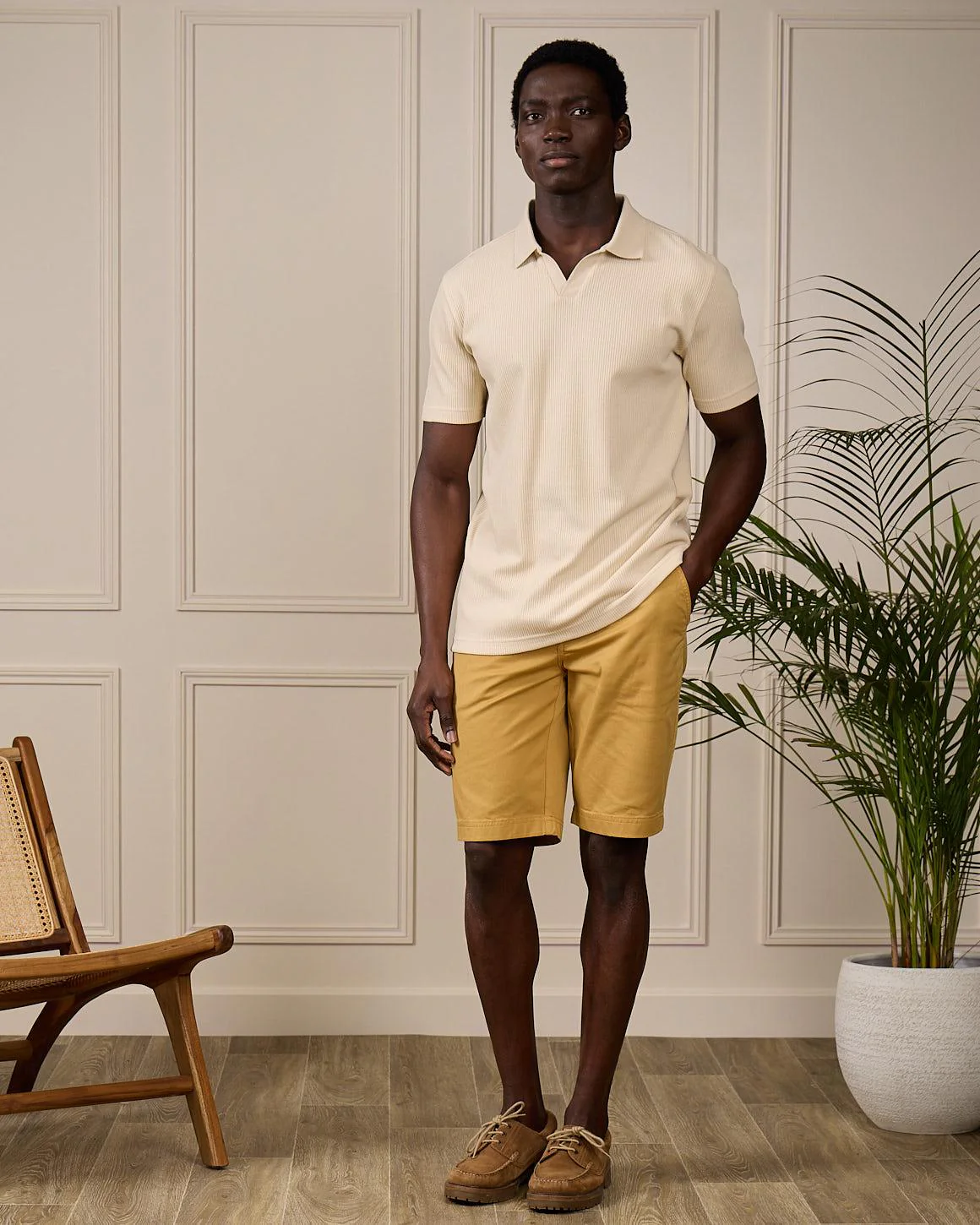 T-shirt polo Gaston - Image 7