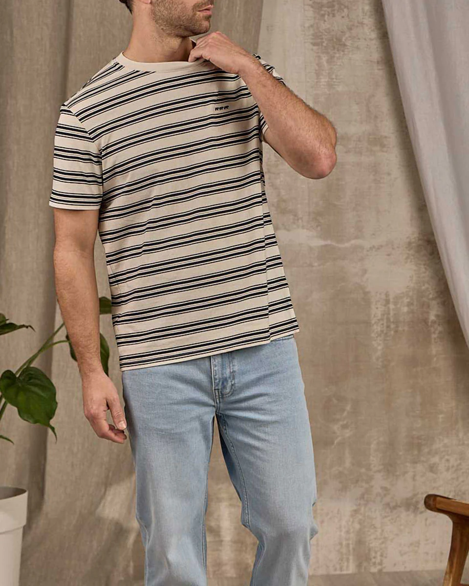 T-shirt à rayures - Image 2