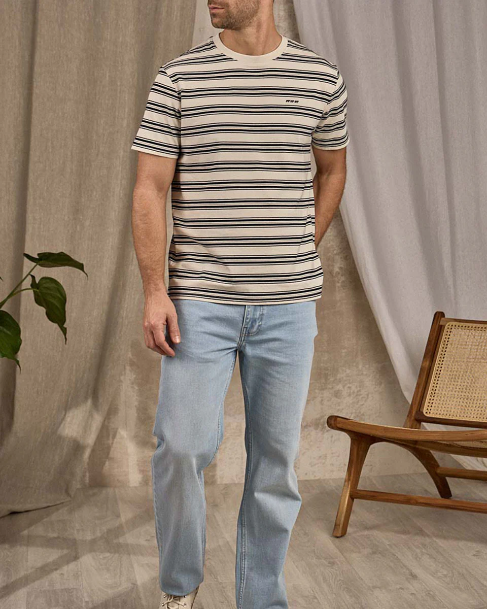 T-shirt à rayures - Image 3