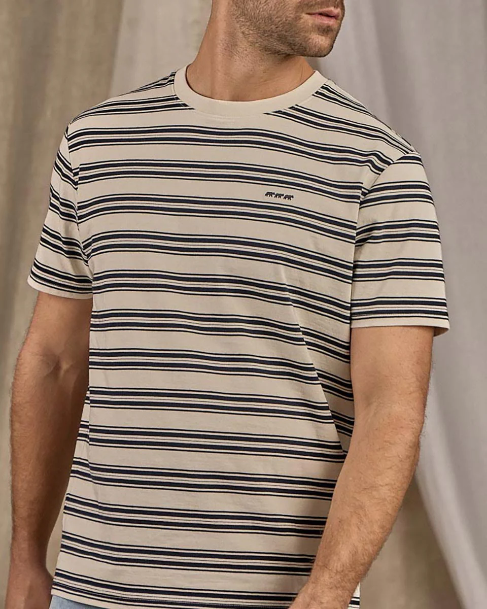 T-shirt à rayures - Image 5